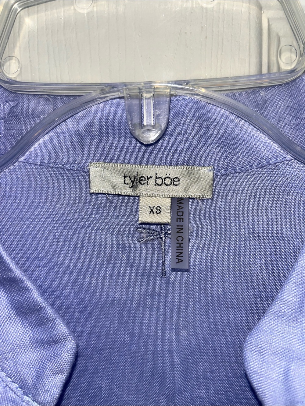 Tyler Boe Riley Embroidered Top - Picture 8 of 16